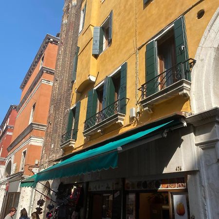 Antique Historical Apartment Venice Luaran gambar