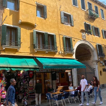Antique Historical Apartment Venice Luaran gambar