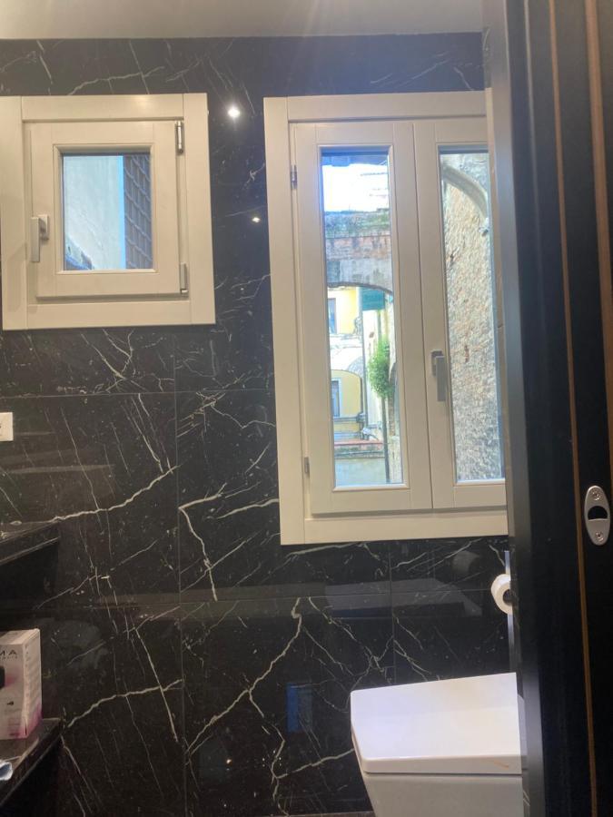 Antique Historical Apartment Venice Luaran gambar