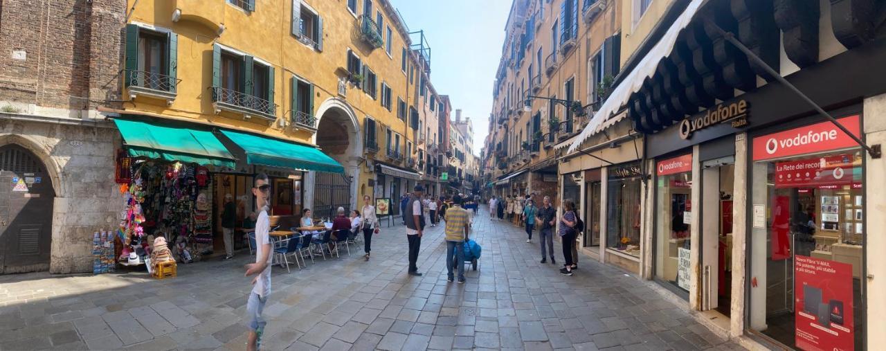 Antique Historical Apartment Venice Luaran gambar