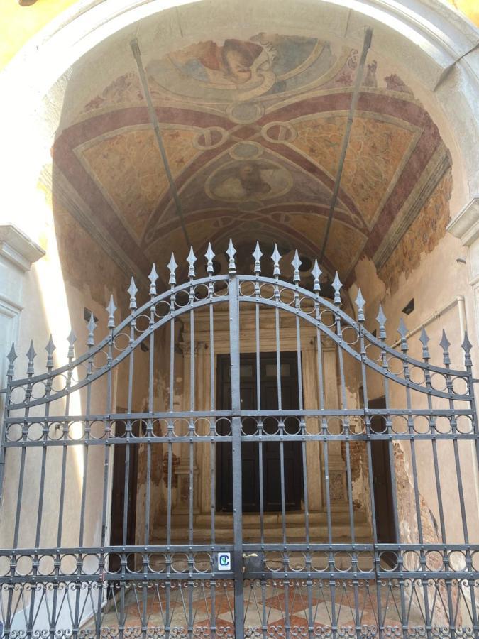 Antique Historical Apartment Venice Luaran gambar
